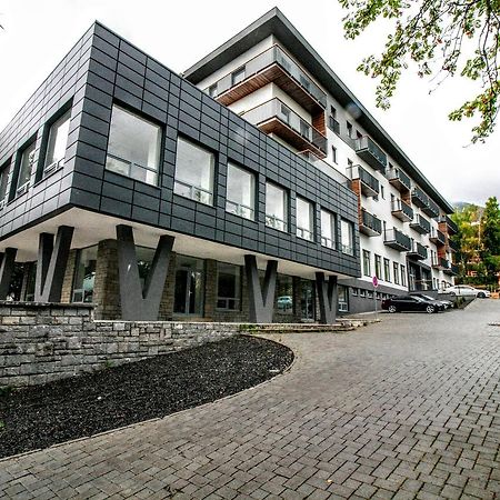 Prima Tatry Apartman Vysoké Tatry Kültér fotó