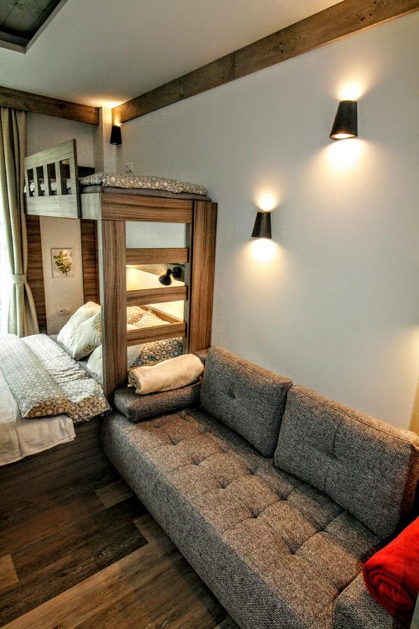 Prima Tatry Apartman Vysoké Tatry Kültér fotó