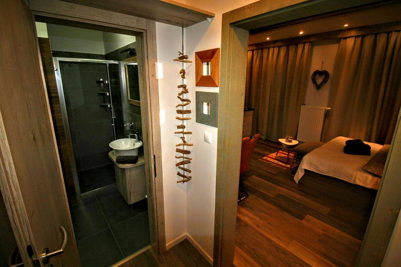 Prima Tatry Apartman Vysoké Tatry Kültér fotó