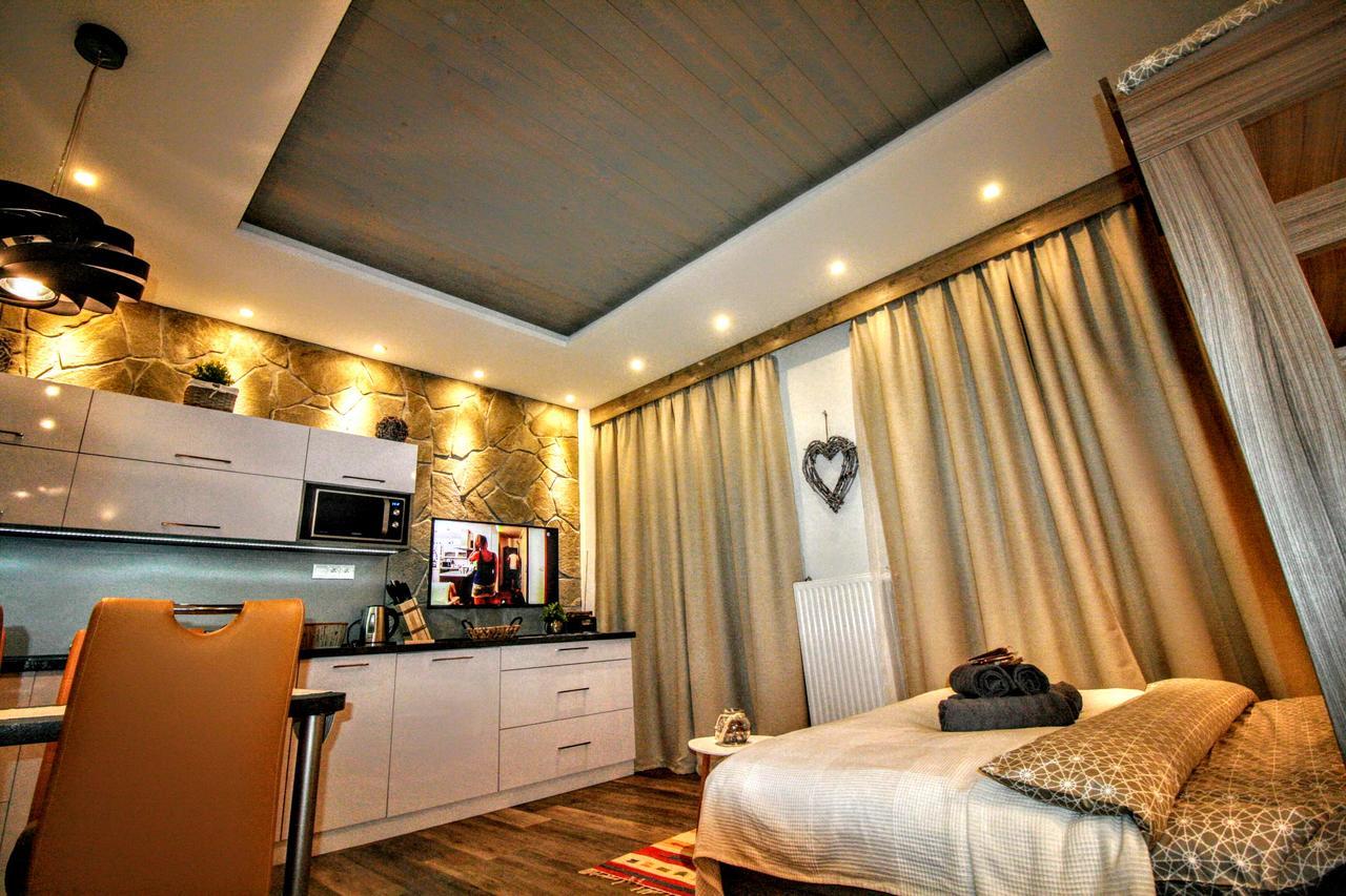 Prima Tatry Apartman Vysoké Tatry Kültér fotó