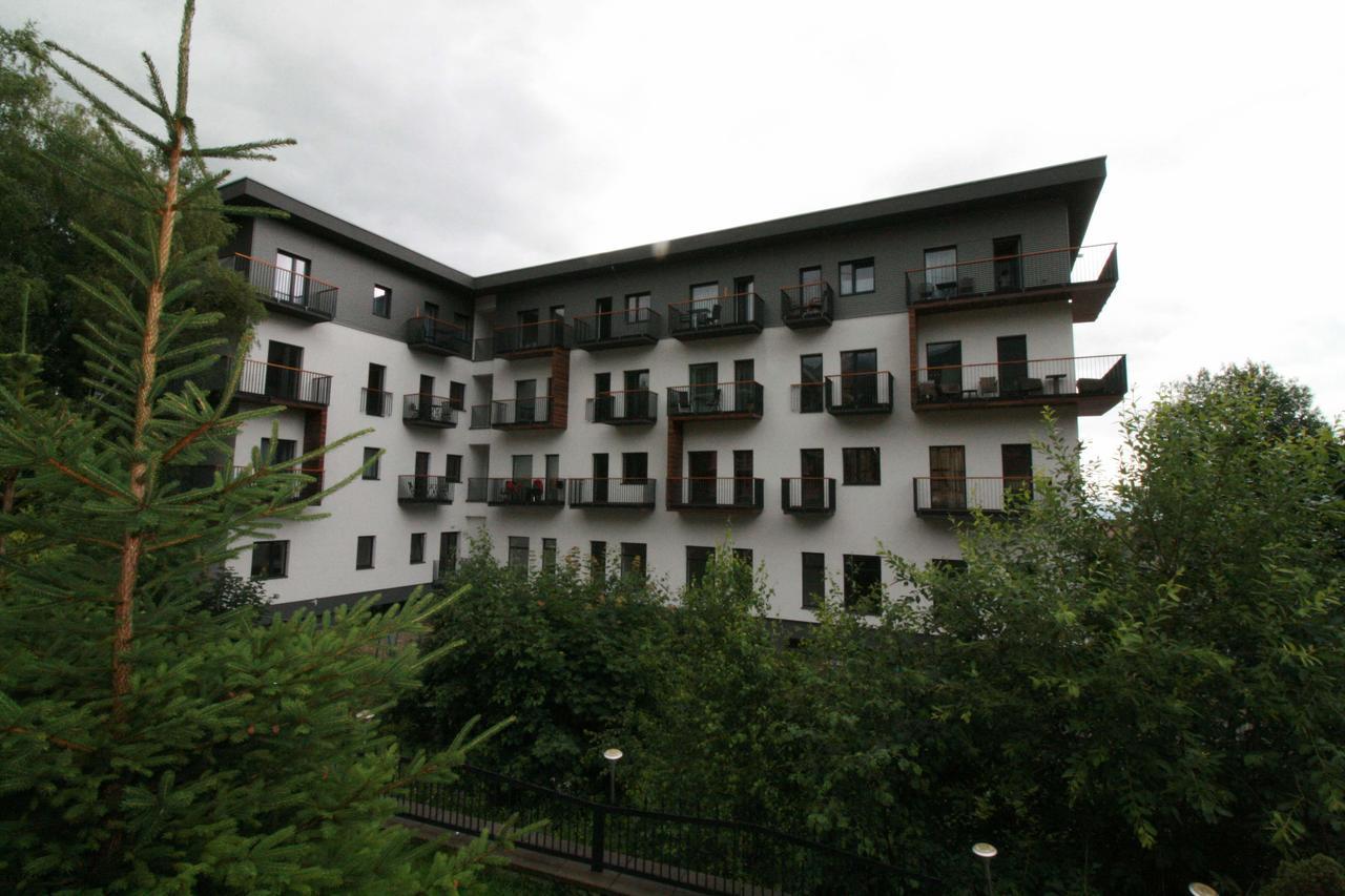 Prima Tatry Apartman Vysoké Tatry Kültér fotó